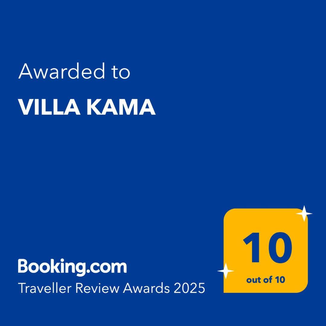 Villa Kama San Leone Εξωτερικό φωτογραφία