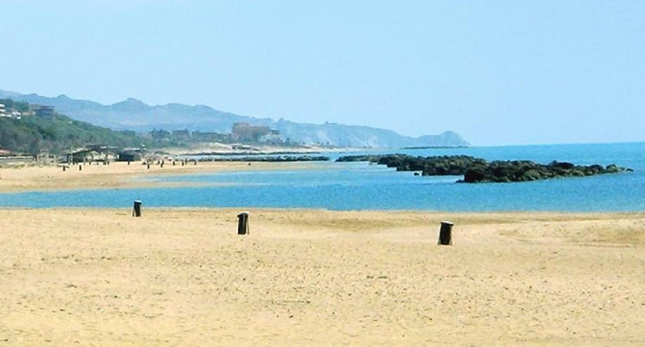 Villa Kama San Leone Εξωτερικό φωτογραφία