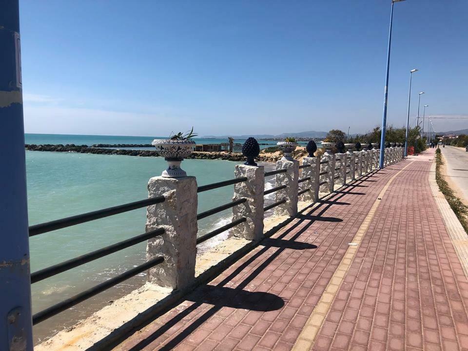 Villa Kama San Leone Εξωτερικό φωτογραφία