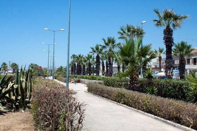 Villa Kama San Leone Εξωτερικό φωτογραφία